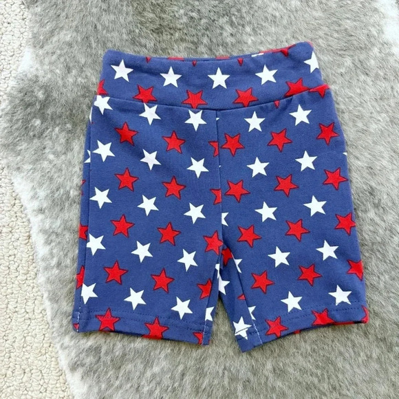 NWT LuLaRoe Kids Bike Shorts - Picture 2 of 9